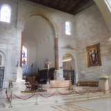 Sempre ad Andria, nella Cattedrale, sono sepolte due delle mogli del re: la gi� citata Jolanda di Brienne e Isabella d�Inghilterra, sposata nel 1235 e defunta sei anni dopo (foto di Pufui PcPifPef)